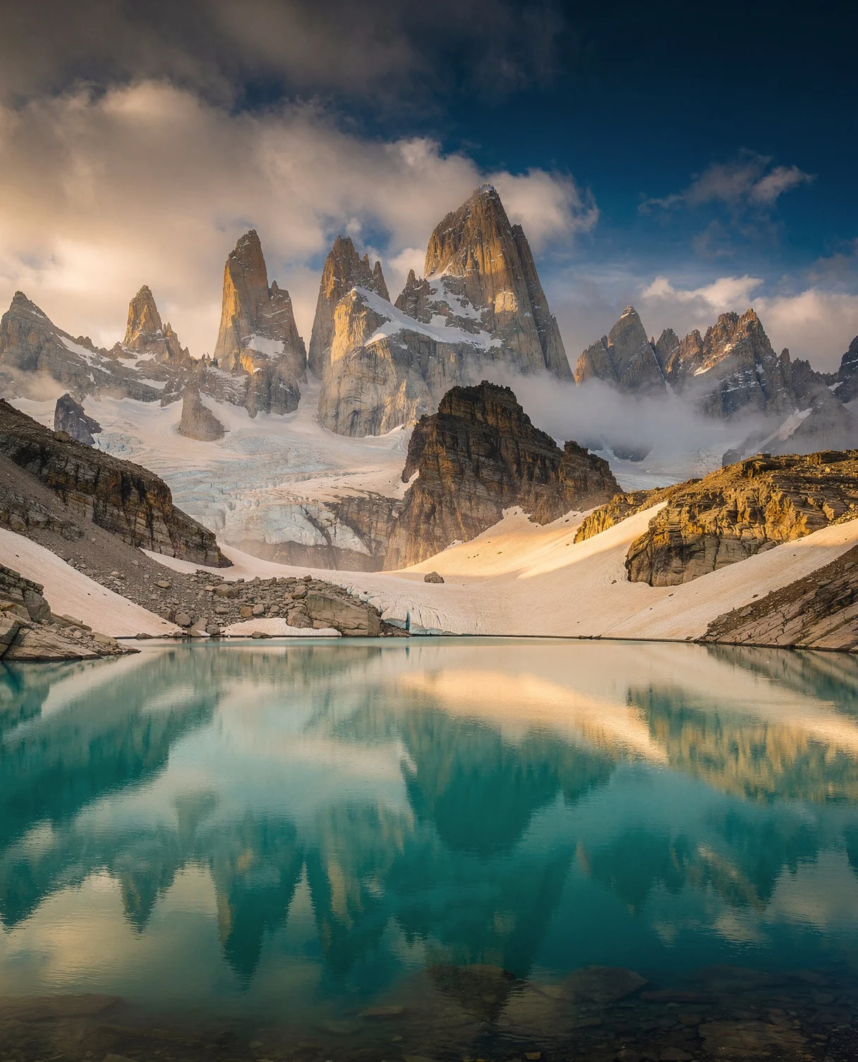Montagne