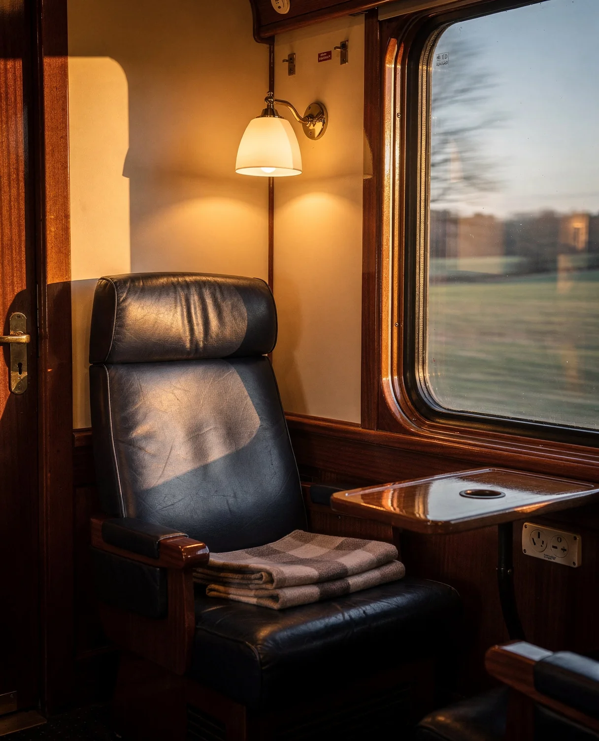 Train de nuit