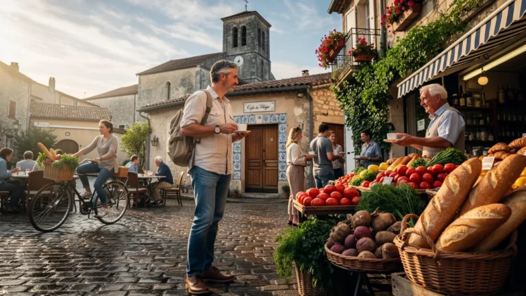 Voyager en France comme un local avec trois habitudes essentielles pour une expérience authentique